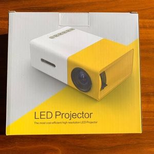 LED projector